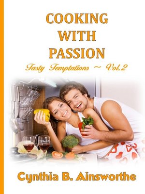 cover image of Cooking with Passion